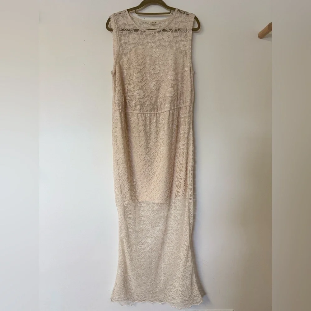 river island cream lace dress Petite Cream Floral Lace Trim Mini Dress
